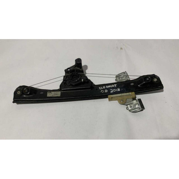 Máquina Vidro Elétrica Dianteiro Direito Ecosport 2018