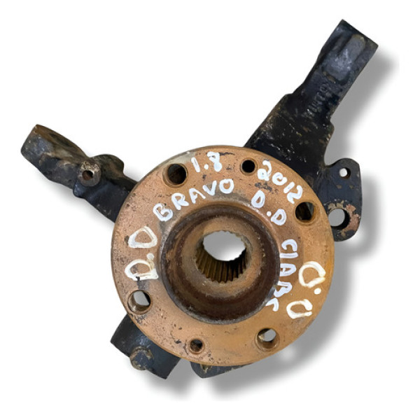 Montante Manga Eixo Dianteira Direita Bravo 1.8 2012 C/abs