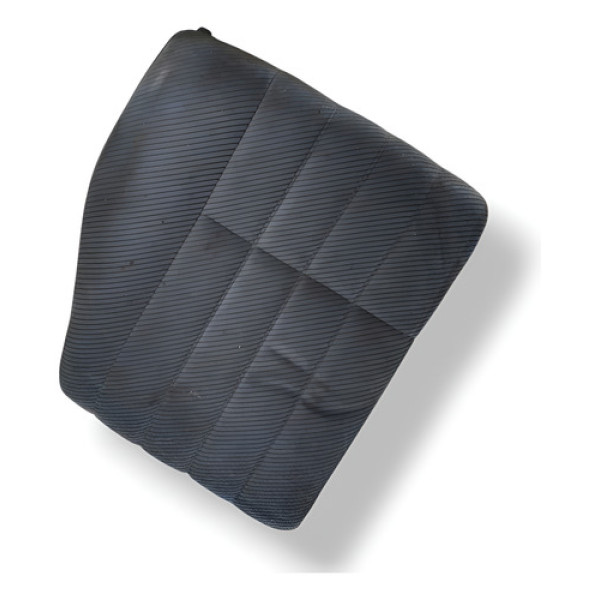 Encosto Banco Traseiro Chevrolet Kadett 1.8 1992 1993 1994 Preto