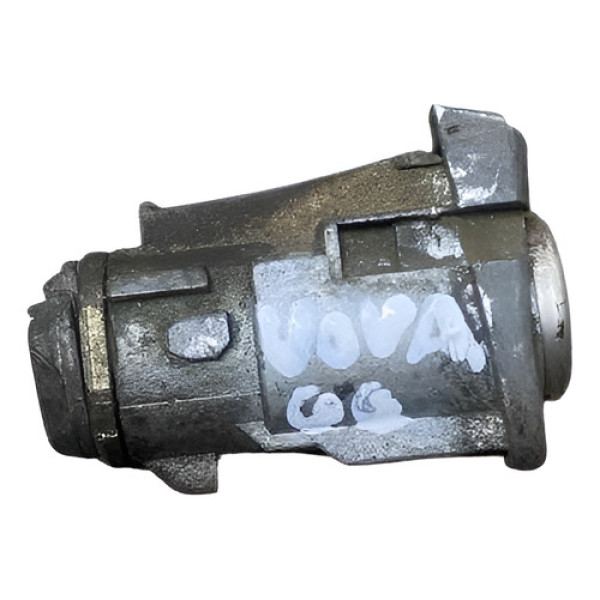 Cilindro Miolo Maçaneta Diant Esquerda Vw Voyage 1.6  2014 