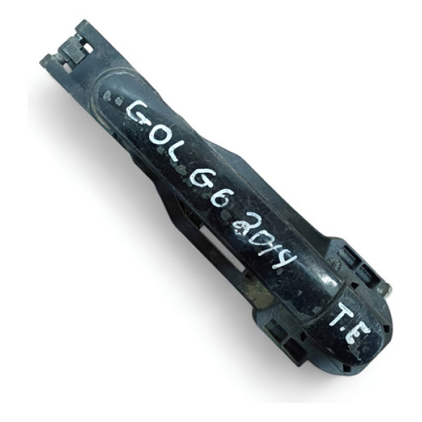 Maçaneta Externa Traseira Esquerda Vw Gol G5 G6 Voyage 2014