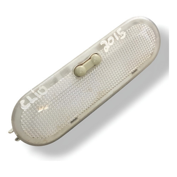 Luz De Teto Cortesia Renault Clio 2015 2016 2017 8200074362