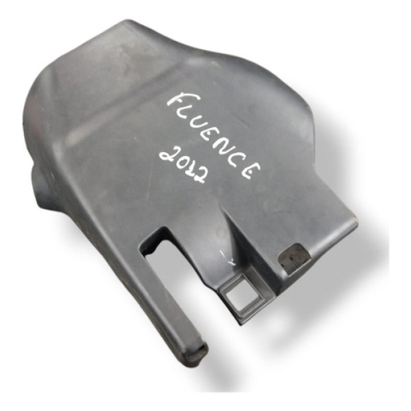 Moldura Coluna Direção Renault Fluence 2011/12 - 484724282r