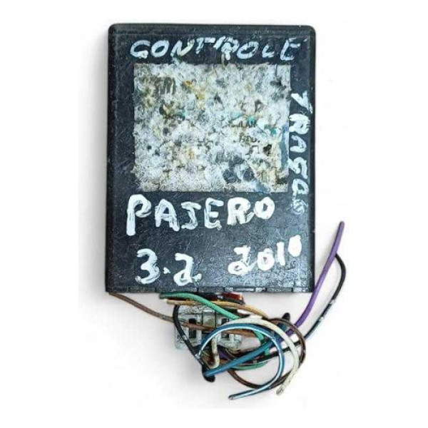 Modulo Controle Tração Mitsubishi Pajero Dakar 3.2 2010