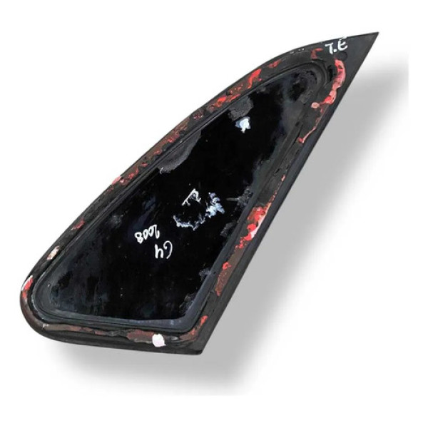 Vidro Fixo Traseiro Esquerdo Volkswagen Gol G4 2009 2010