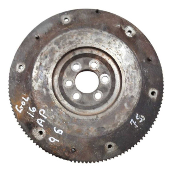 Volante Motor Cremalheira Vw Gol 1.6 16v 1995  71491441