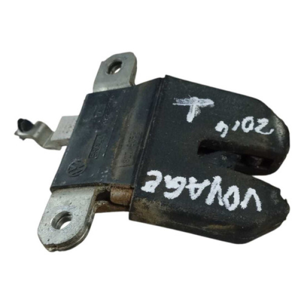 Fechadura Da Tampa Traseira Volkswagen Voyage 2014 827505