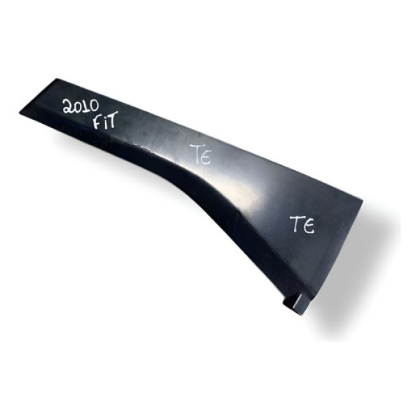 Acabamento Porta Traseiro Esquerdo Honda Fit 2010 72761tj0