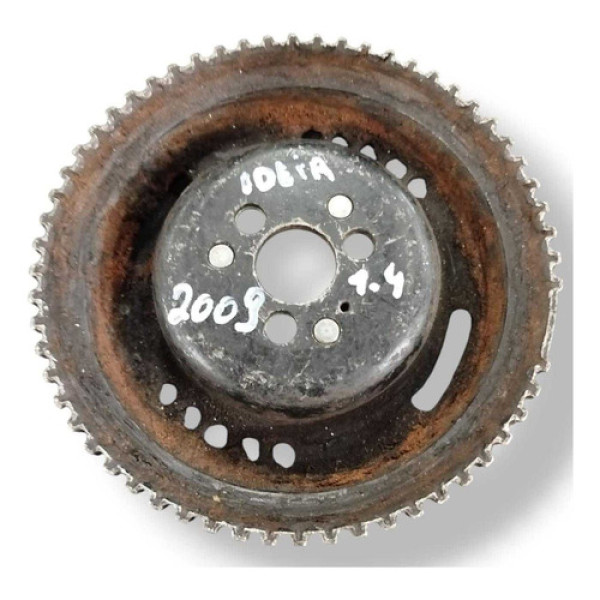 Polia Virabrequim Fiat Idea 1.4 2009 2010 2011 2012 2013