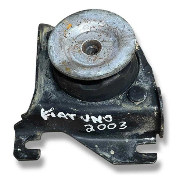 Suporte Coxim Câmbio Fiat Uno Mille 2001 2002 2003