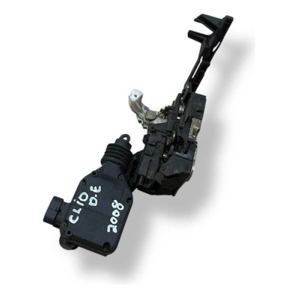 Fechadura Porta Dianteira Esquerda Renault Clio 2007/2008