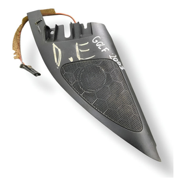 Acabamento Int Retrovisor Dianteiro Esquerdo Golf 1j0837993b Natural