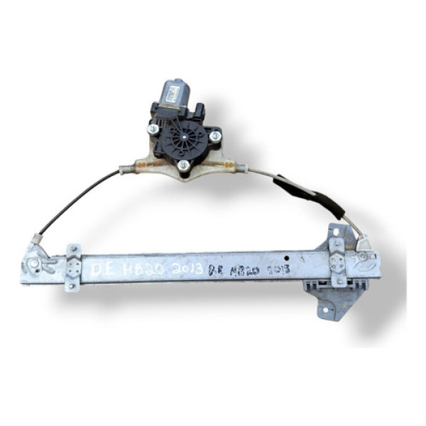 Maquina Vidro Eletrico Diant Esq Hyundai Hb20 824501s000