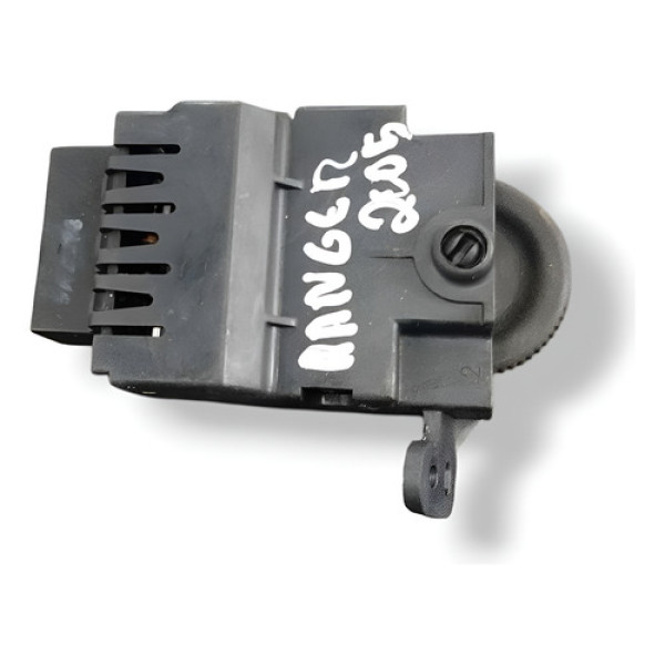 Botão Regulagem Luz Farol Ford Ranger 2005 2006 F77b11691