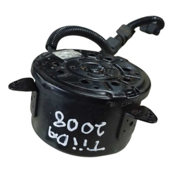 Motor Ventoinha Nissan Tiida 1.8s 2008 2009 2010 F00s3a2357