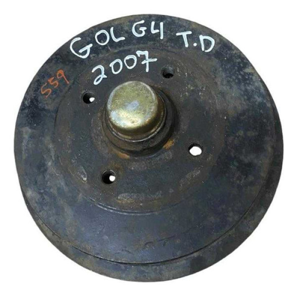 Montante Cubo Roda Traseira Direita Volkswagen Gol 1.0 2007