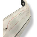 Porta Dianteira Direita Fiat Siena 2005 2006 2007 Detalhe Dianteira Direita Branco