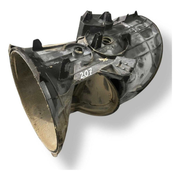 Duto Caixa Ventilação Peugeot 207 - 2009 A 2013 - 5a5720100