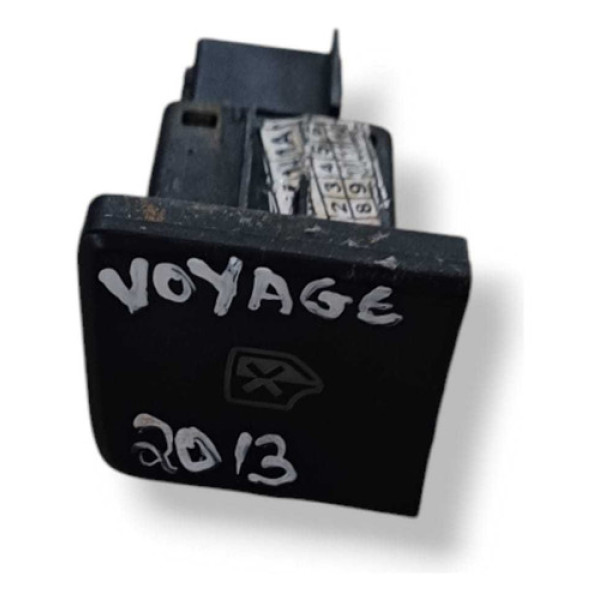 Botão Interruptor Trava Vidro Volkswagen  Voyage 1.6  2014