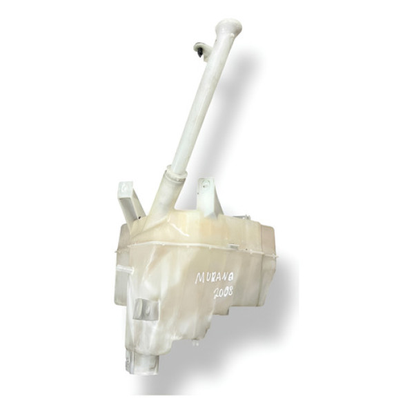 Reservatório Água Parabrisa Nissan Murano 3.5 V6  2008 Branco