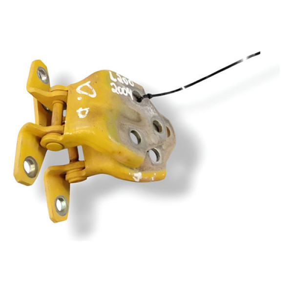 Par Dobradiça Porta Dianteiro Direito  Mitsubishi L200 2004