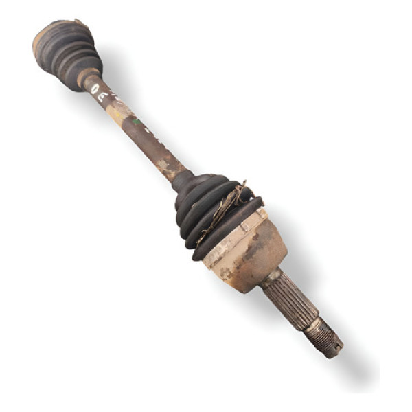 Semi Eixo Dianteiro Esquerdo Ford Fiesta Zetec 1999/2000/01