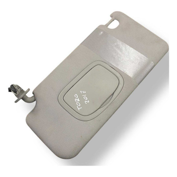 Quebra Sol Lado Esquerdo Fiat Toro 2017 2018 2019 2020 2021