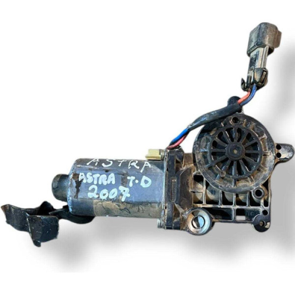 Motor Vidro Eletrico Traseira Direita Chevrolet Astra 2007