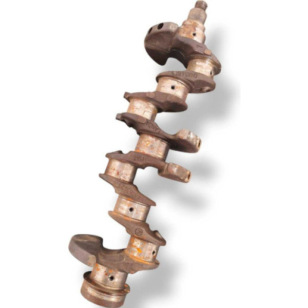 Eixo Virabrequim Fiat Palio Weekend 1.6 2001 A 2004