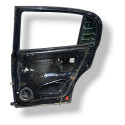 Porta Traseira Direita Chevrolet Astra 2005 2006 2007/2011 Traseira Direito Preto