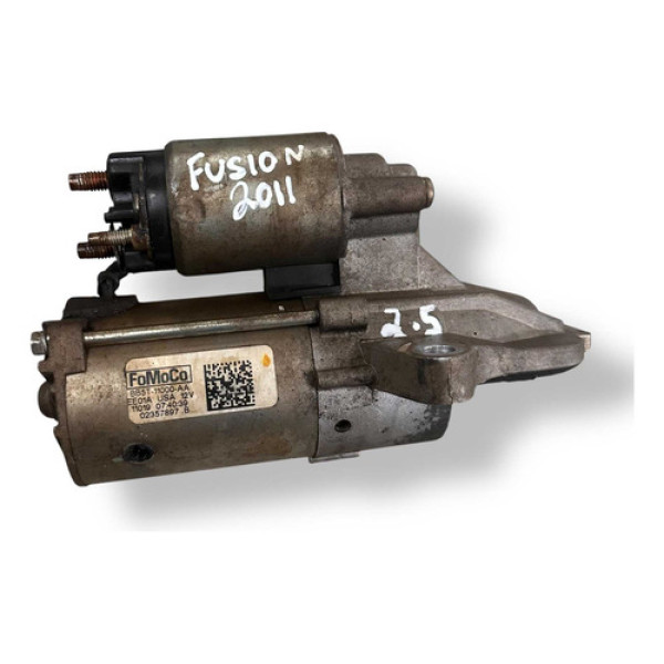 Motor De Arranque Ford Fusion 2011 2012 2013 2014 11000ee01a