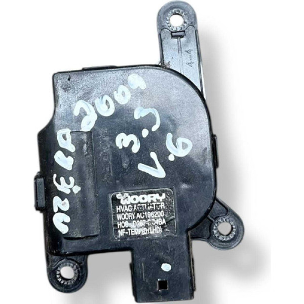 Motor Atuador Caixa Ar Hyundai Azera 3.3 2007/2009 Ac196200