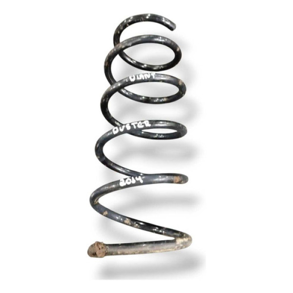 Mola Suspensão Dianteira Renault Duster 2014 2015 2016