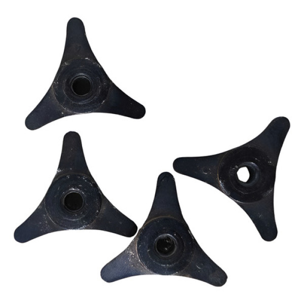 Porca Trava Fixação Lanterna Traseira Peugeot 306 1997/1999