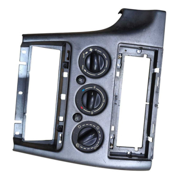 Moldura Painel Central Citroen Xsara 1999 2000 920460