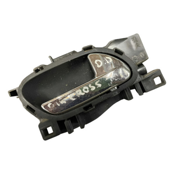 Maçaneta Interna Dianteira Direita Citroen Aircross 2014 Dianteira