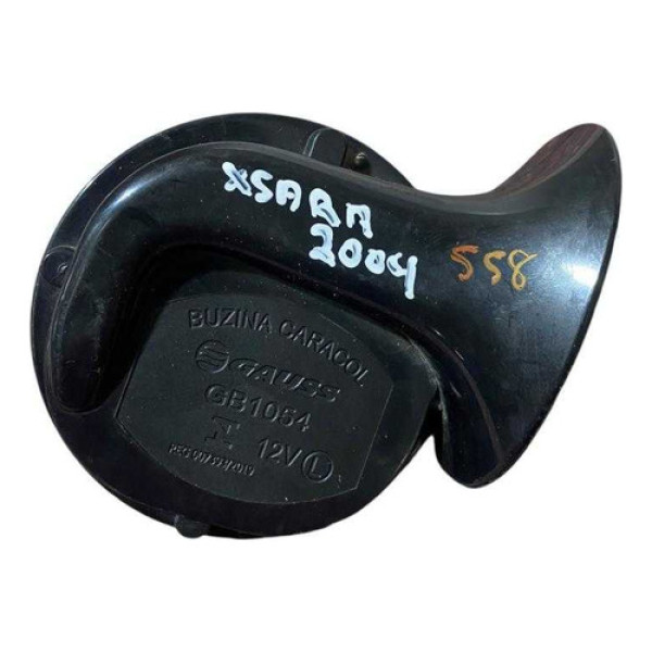  Buzina Caracol Citröen  Xsara Picasso 2.0 2004 Gb1054