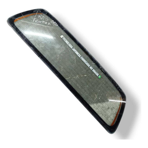 Vidro Fixo Vigia Traseiro Nissan Frontier Se 2.5 2010/2011