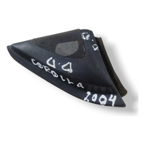 Acabamento Interno Retrovisor Esq Corolla 2004 6749112480