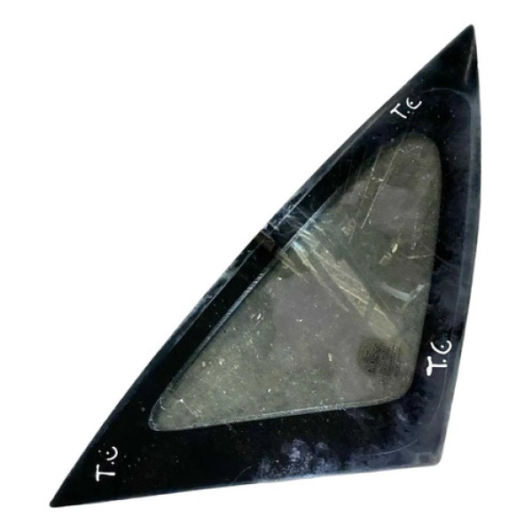 Vidro Fixo Lateral Traseira Esquerda Ford Focus 2003 2004