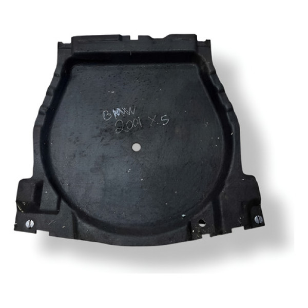 Forro Tampa Porta Malas Bmw X5 2001 2002 2003 2004 2005