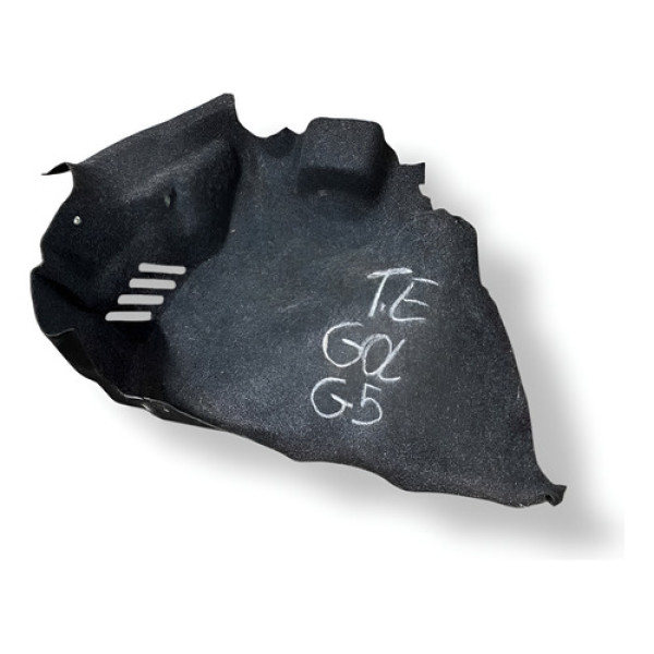 Forro Lateral Porta Malas Lado Esquerdo Gol G5 2014 2015