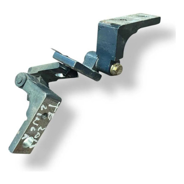 Par Dobradiça Porta Traseira Esquerda Fiat Linea 2012 2013