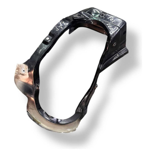 Alojamento Farol Esquerdo Volkswagen  Fox 2009 5z0805607