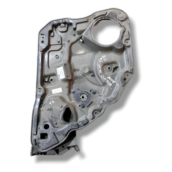 Máquina Vidro Elétrica Traseira Esquerda Volvo Xc60 2008/17