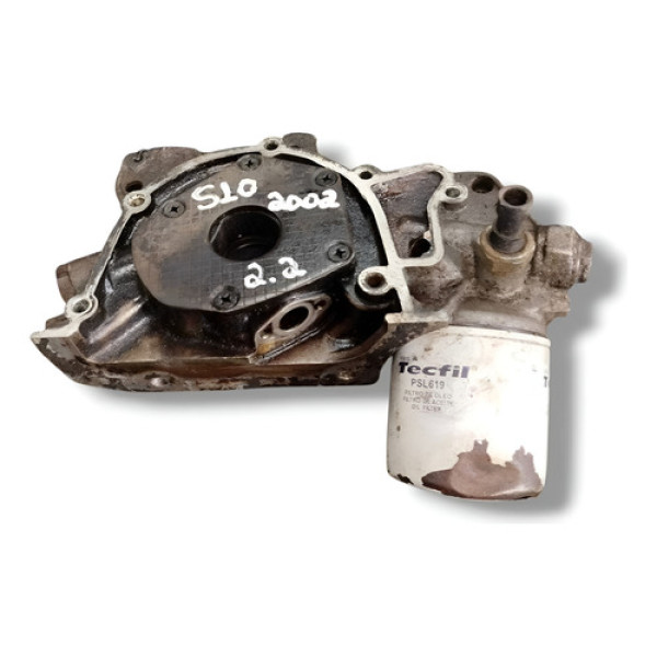 Bomba Óleo Motor Chevrolet S10 2.2 2002 2003 2004 2005 2006