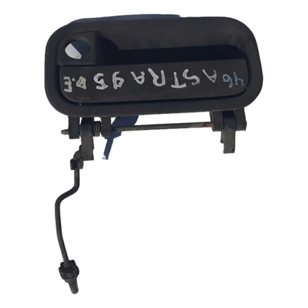 Maçaneta Externa Dianteira Esquerda Astra 1995 712pa6 Dianteira