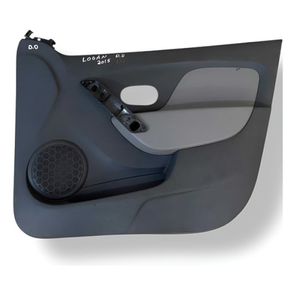 Forro Porta Dianteira Direita Renault Logan 2015 2016