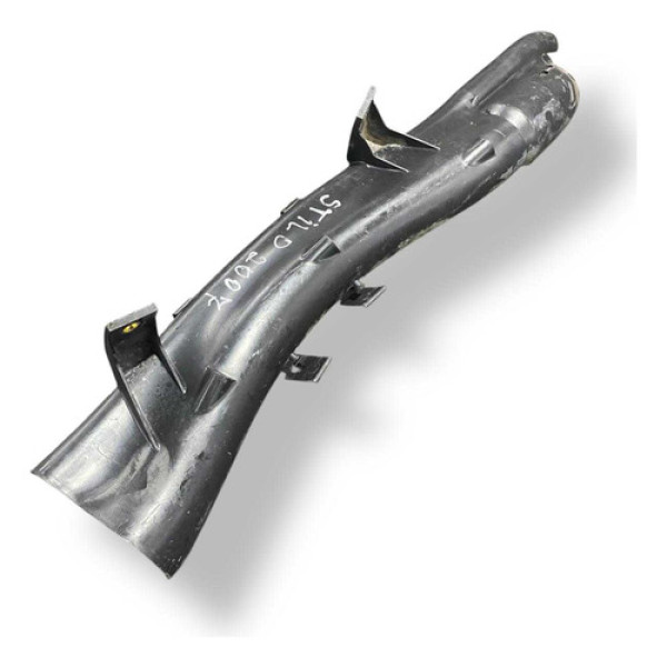 Acabamento Gargalo Combustível Fiat Stilo 1.8 2007 46821916