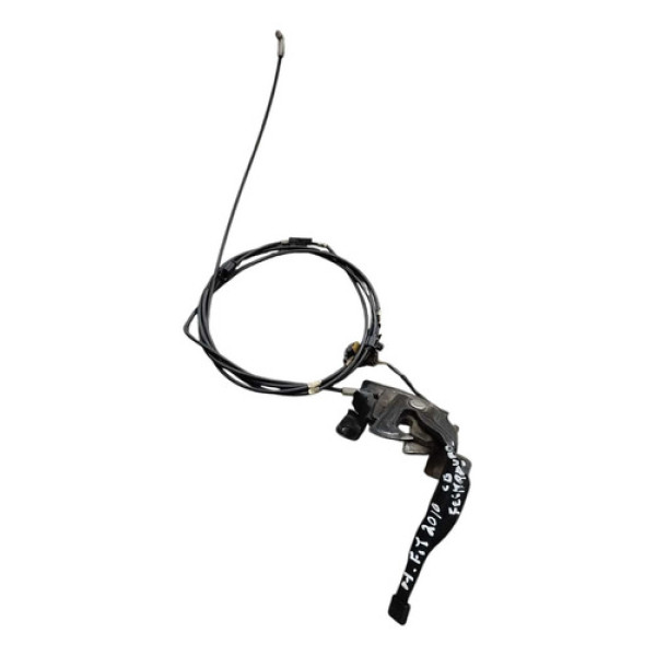 Alavanca Cabo Abertura Porta Malas Honda Fit 2010 2011 2012 